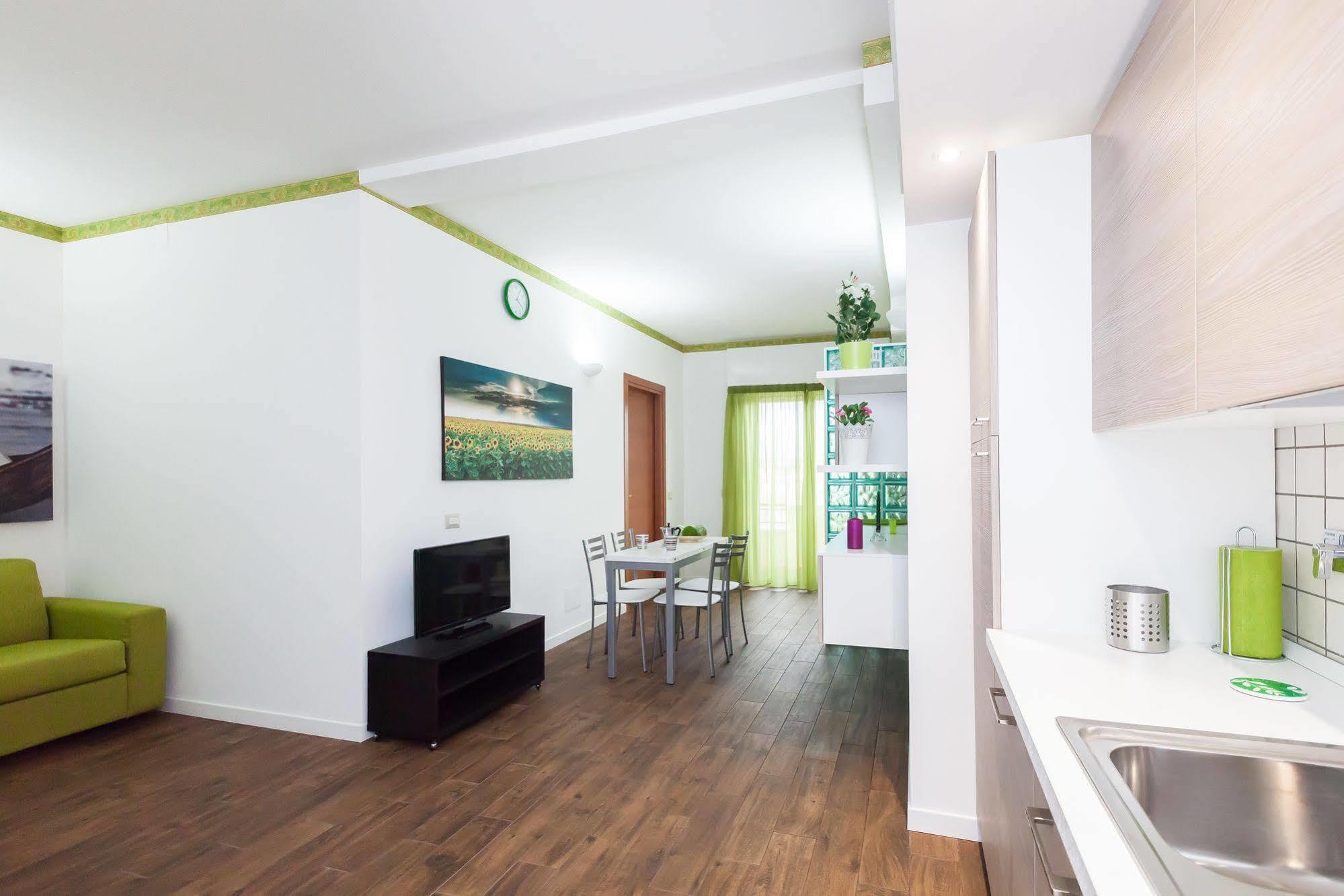Almes Apartments Roma Dış mekan fotoğraf