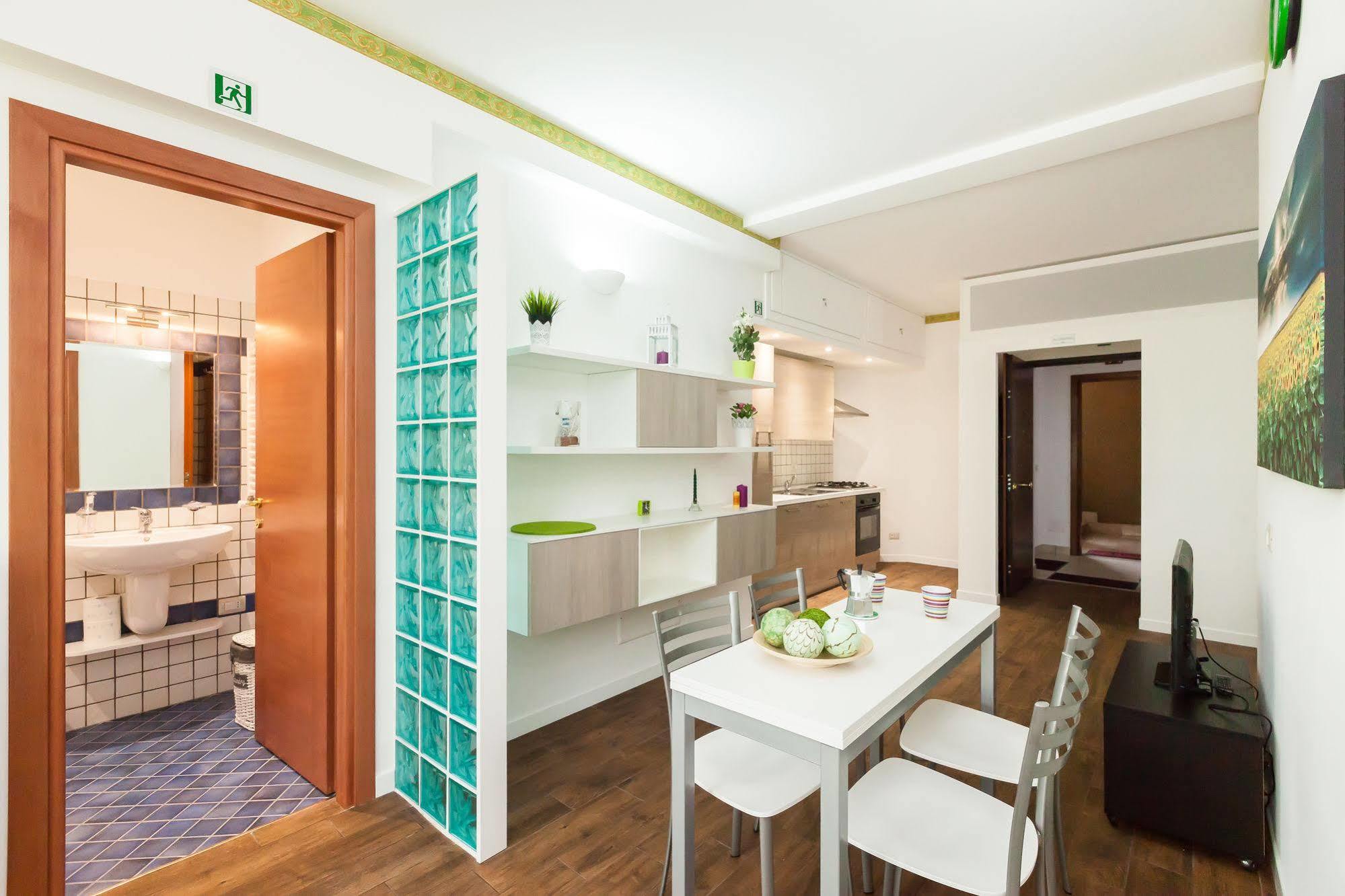 Almes Apartments Roma Dış mekan fotoğraf