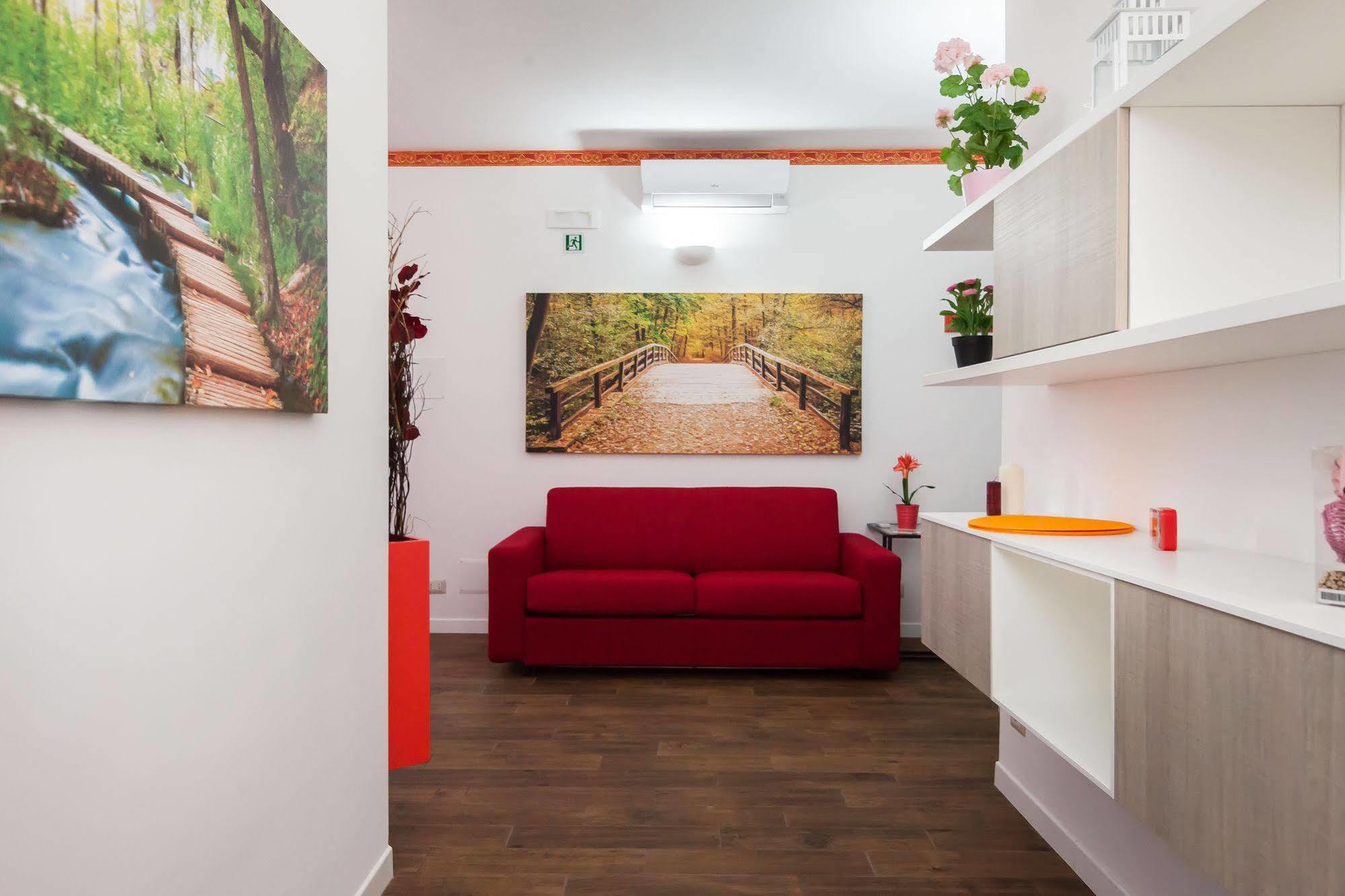 Almes Apartments Roma Dış mekan fotoğraf