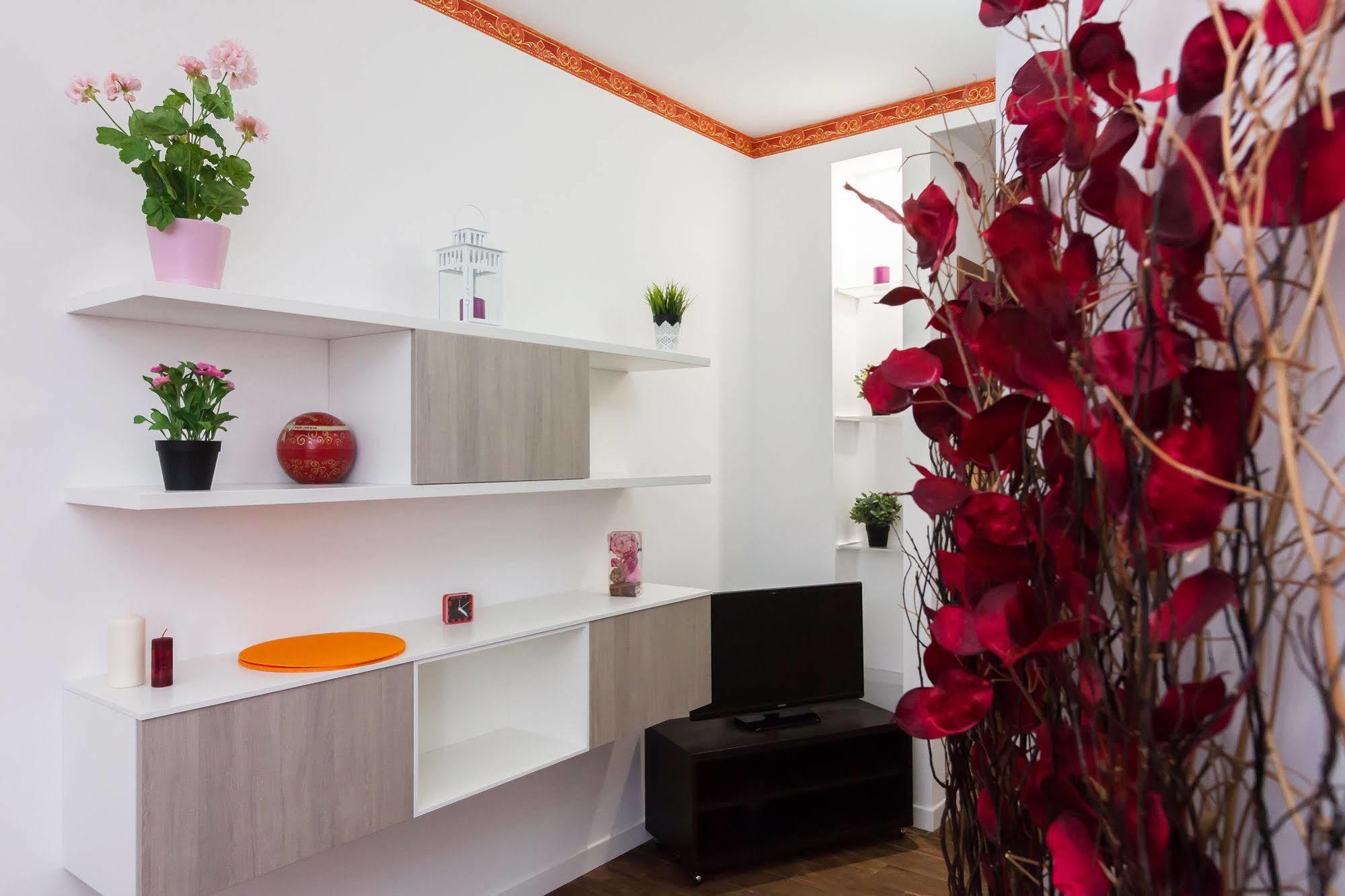 Almes Apartments Roma Dış mekan fotoğraf